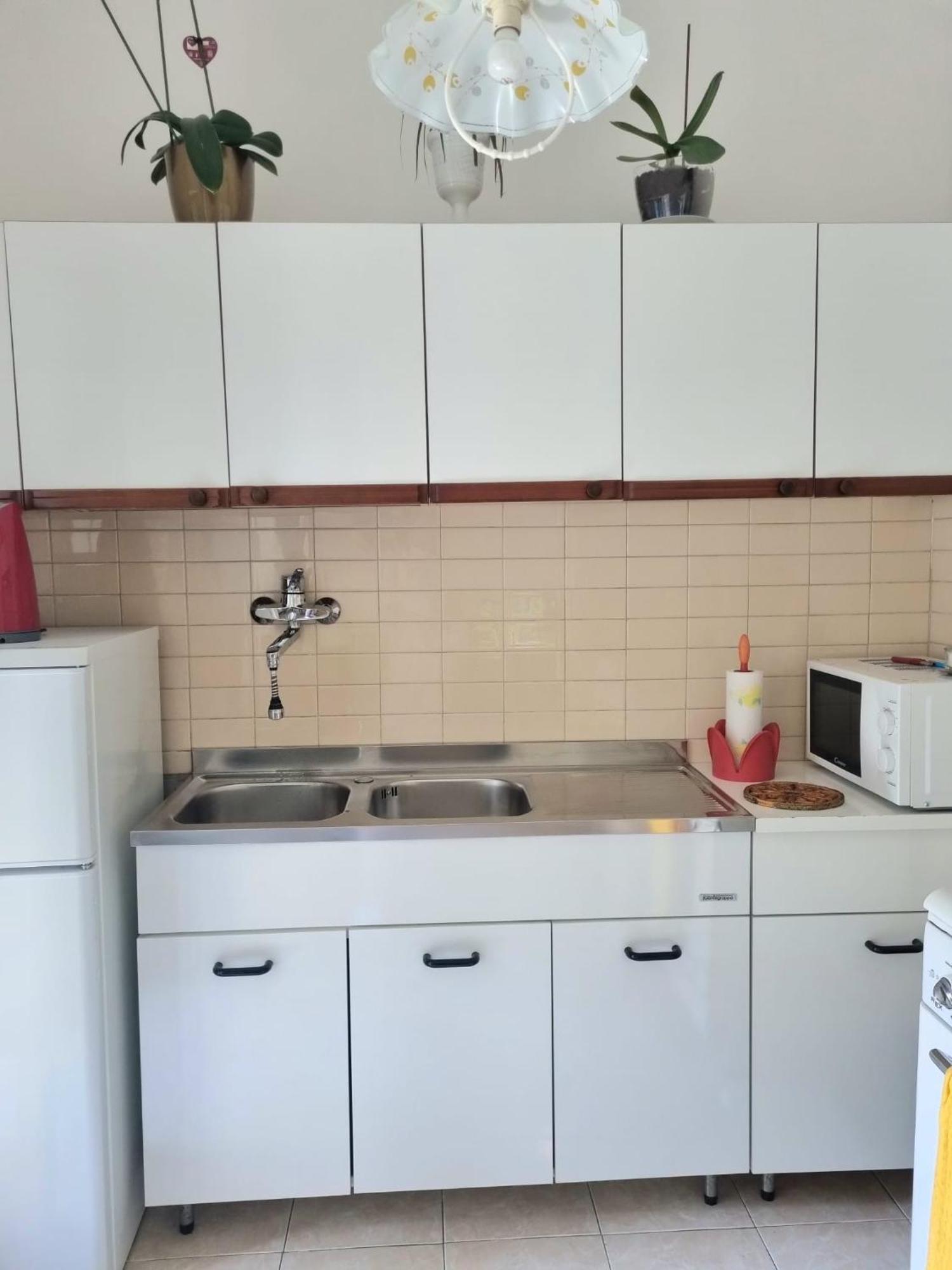 Apartamento Ultimo Piano Con Parcheggio Trieste Exterior foto